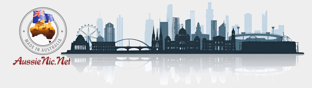 Made in Australia - Castle Hill, New South Wales Logo